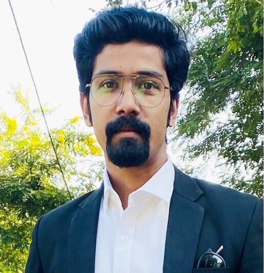 Adv. Prateek Pawar