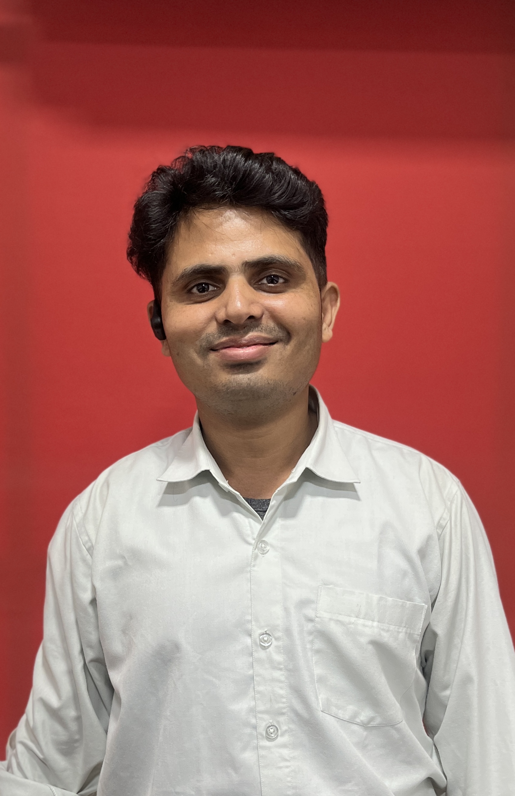 Bhupendra Dangi