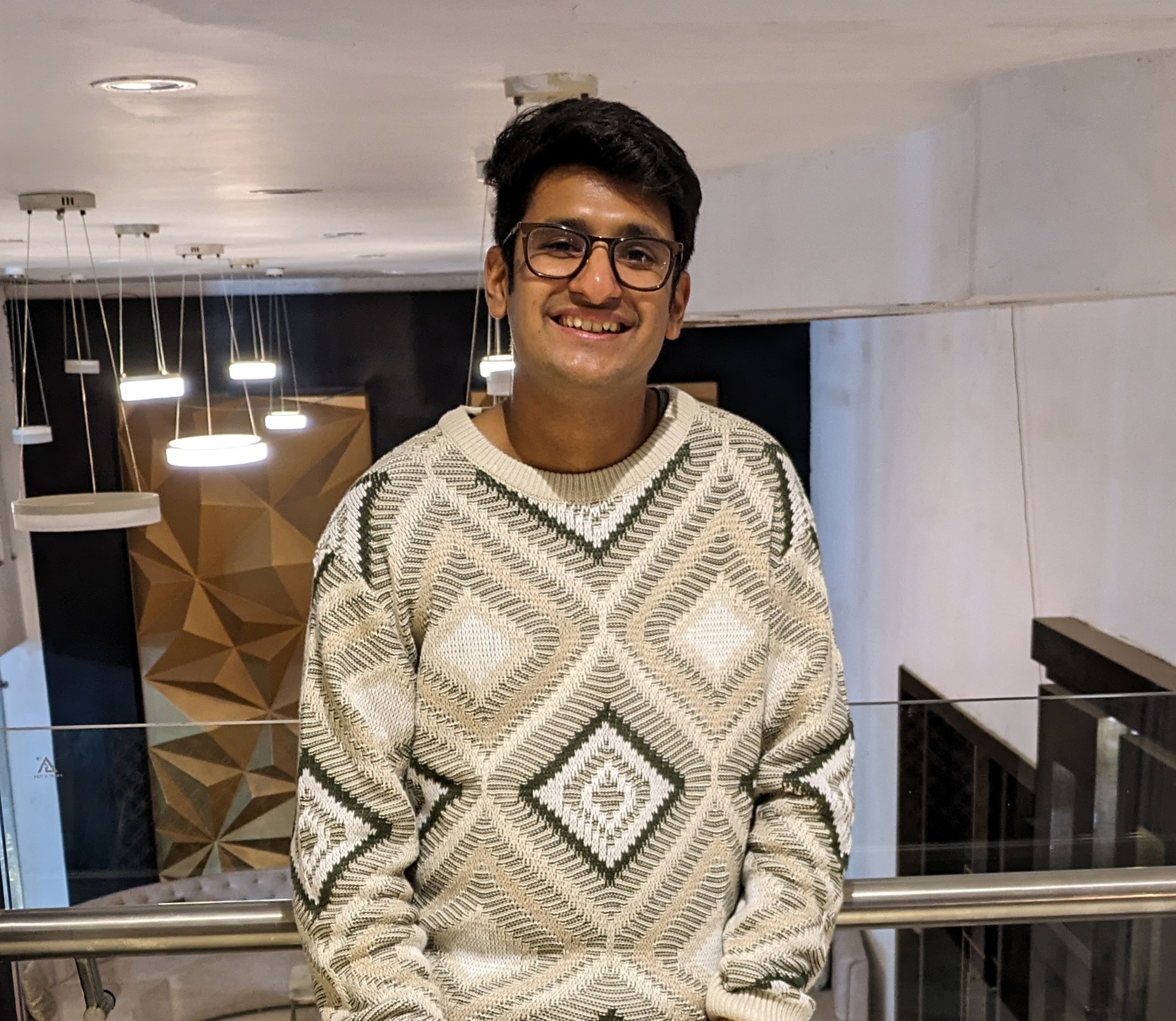 Chirag Vidhani