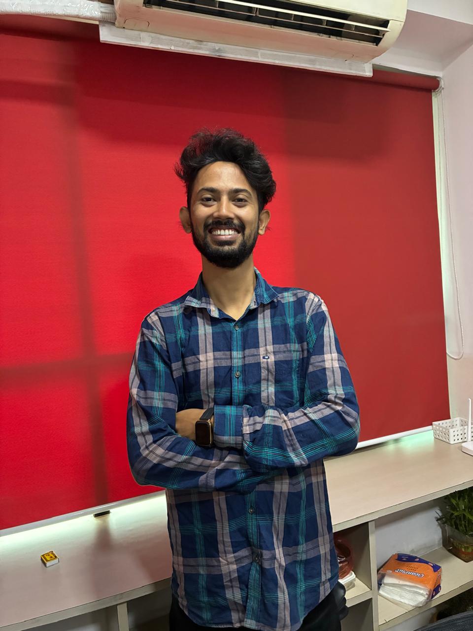 Vikas Dwivedi